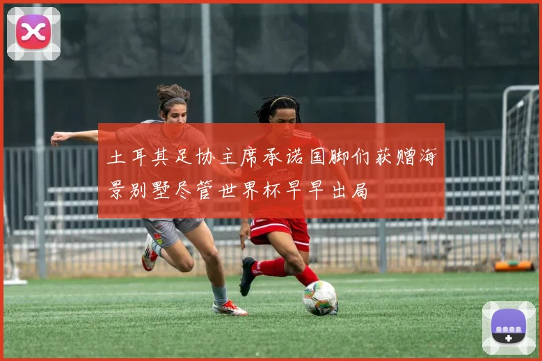土耳其足协主席承诺国脚们获赠海景别墅尽管世界杯早早出局